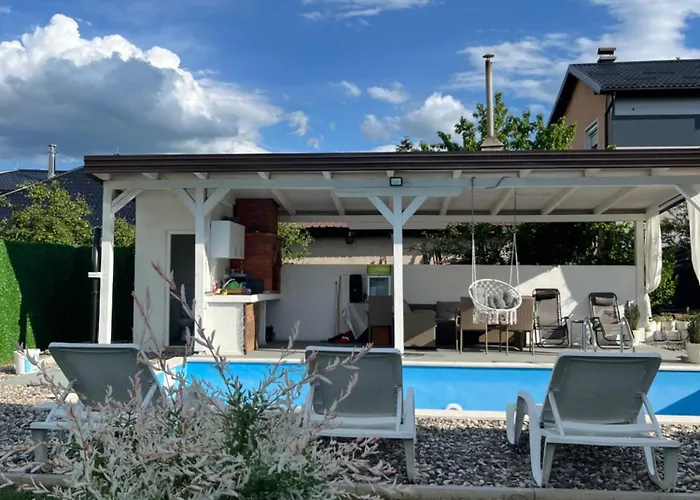Villa Dzeno Sarajevo