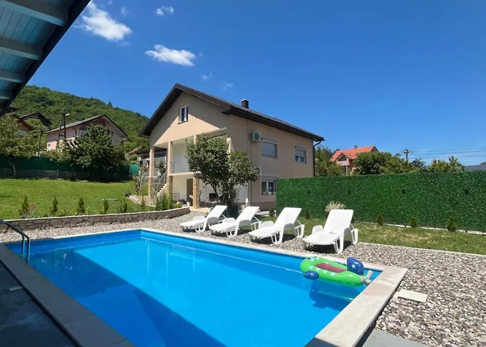 Villa Dzeno Sarajevo